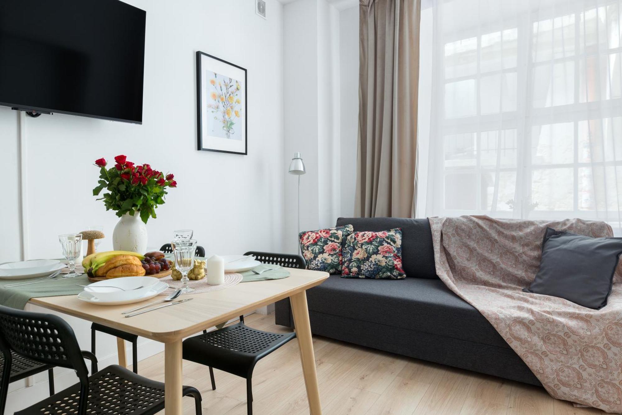 Two-Bedroom Deluxe Apartment