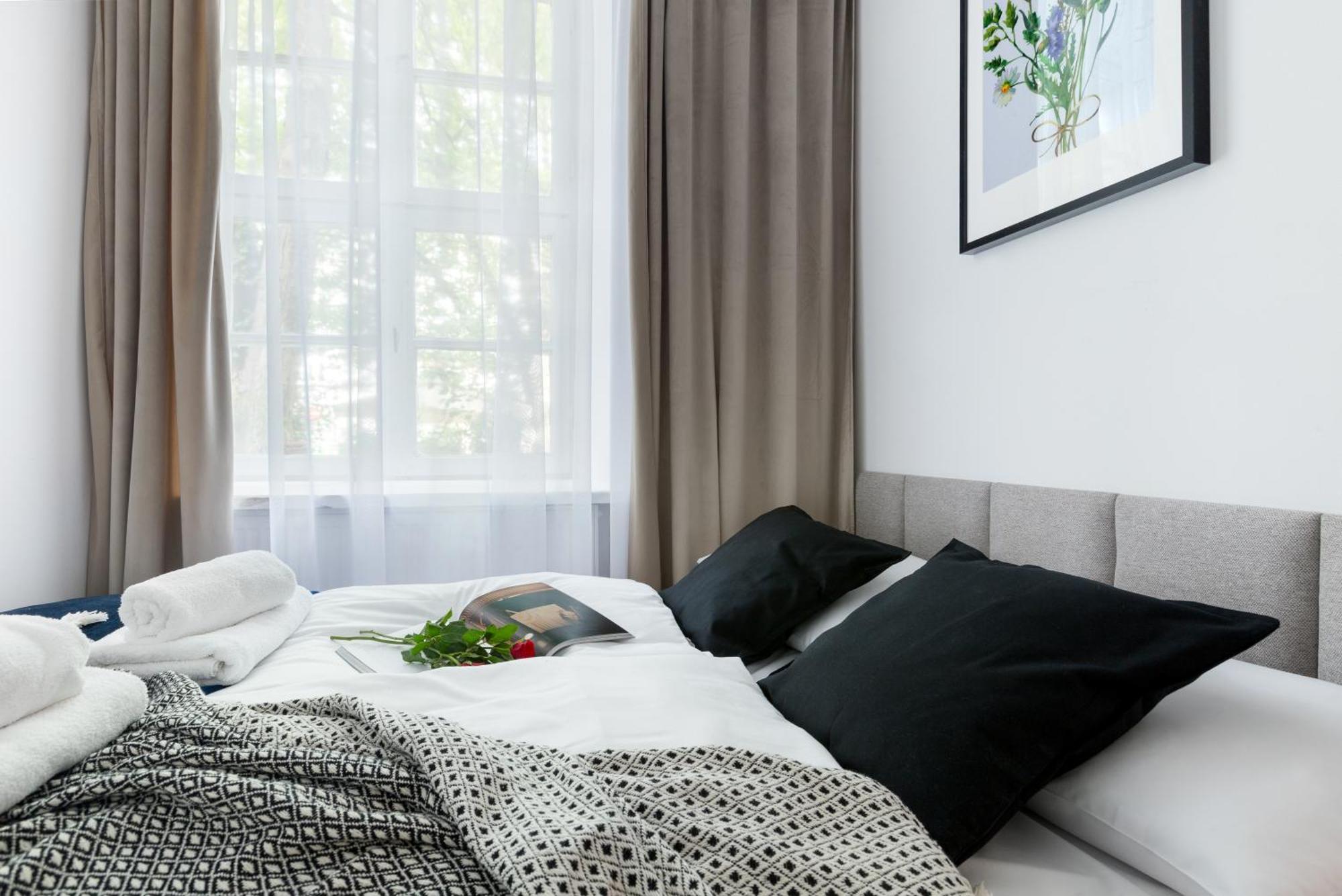 Two-Bedroom Deluxe Apartment