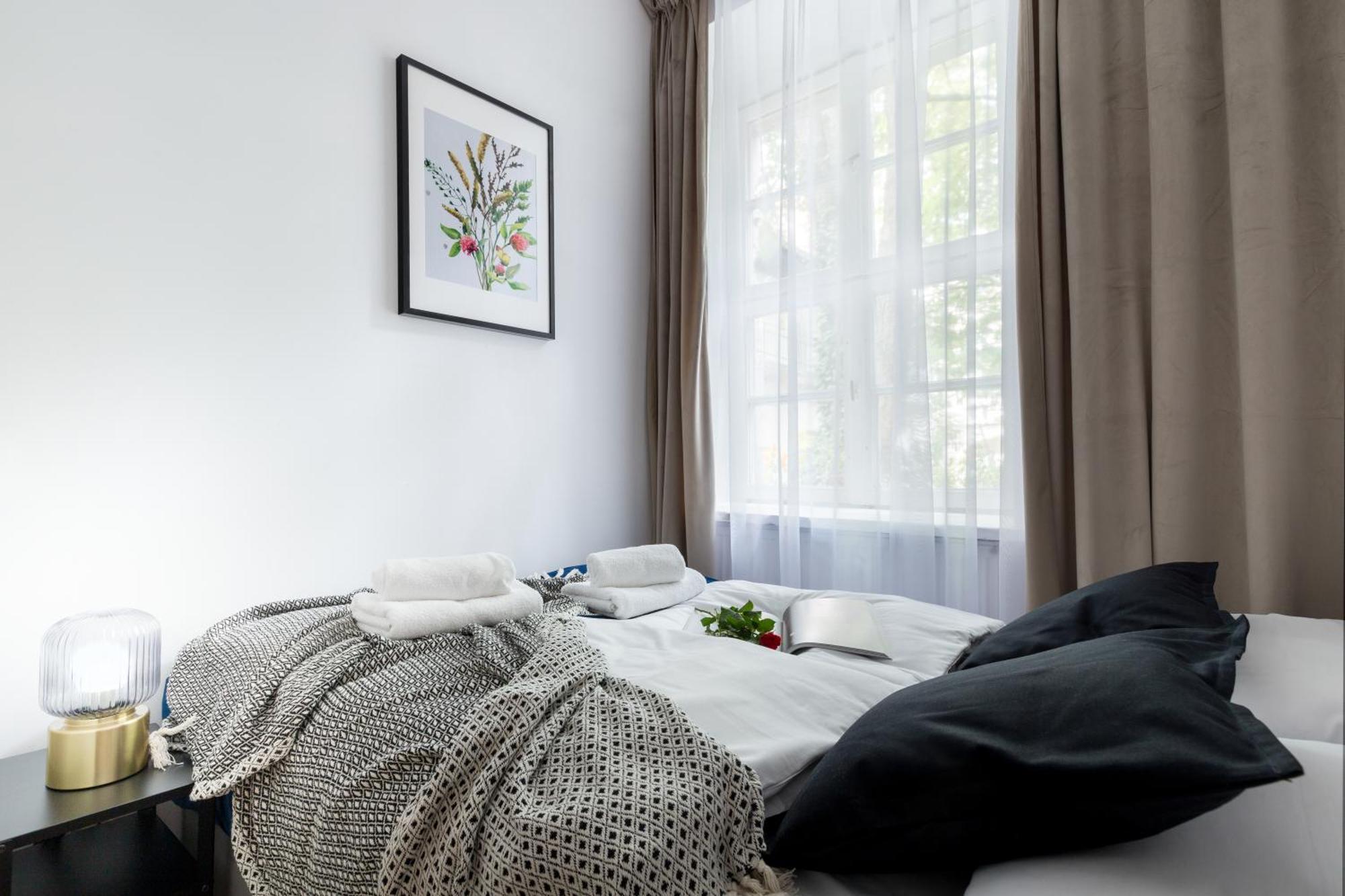 Two-Bedroom Deluxe Apartment