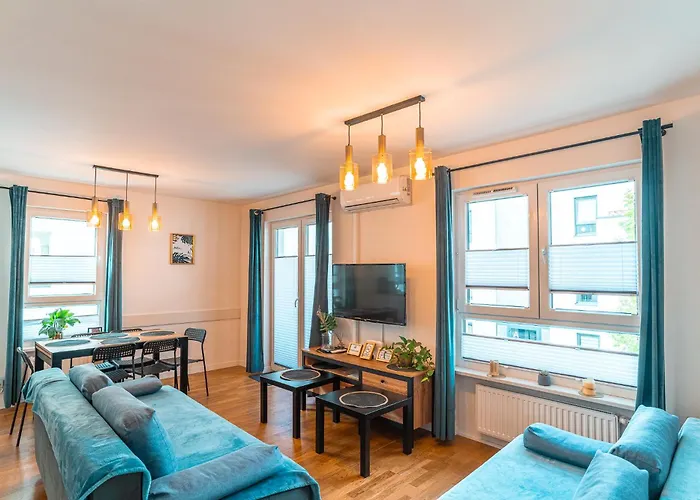 Apartament Chmielna Gold